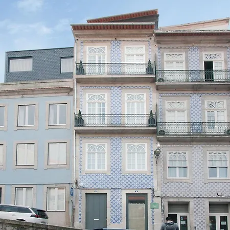 Casa Do Cativo Guest house Porto
