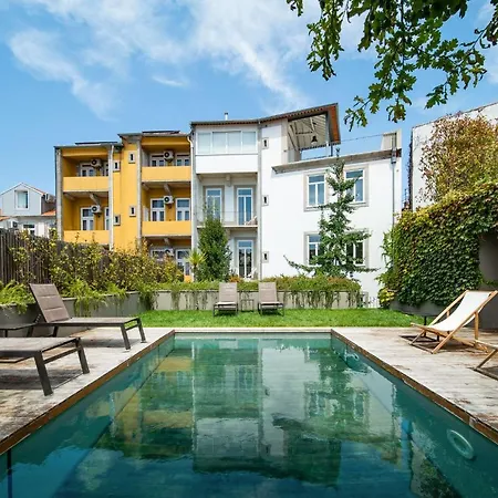 Casa Do Cativo Pensjonat 4*